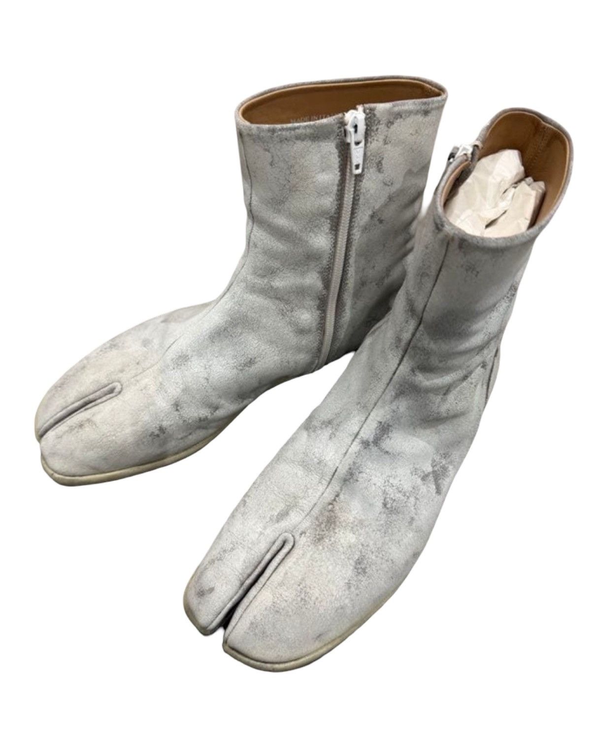 Maison Margiela 🔥RARE🔥 Maison Margiela Tabi boots Size US 8 / EU 41 - 1 Thumbnail