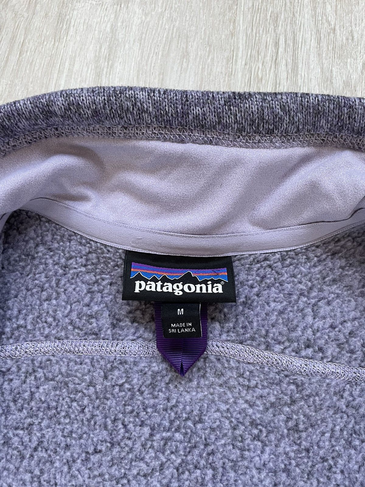 Other × Patagonia Patagonia Vest Sweater Better Fleece Full Zip Hiking Heather Size M / US 6-8 / IT 42-44 - 6 Thumbnail