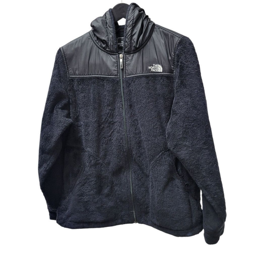 The North Face North Face Women's Full-Zip Fleece Jacket Size Large Size L / US 10 / IT 46 - 2 Thumbnail