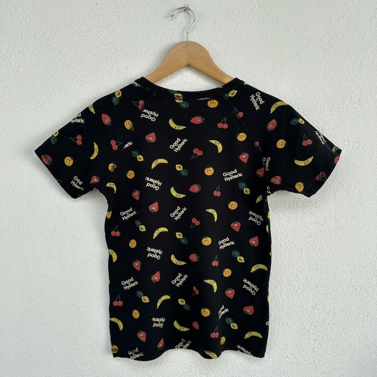 Hysteric Glamour Hysteric Glamour Good n Fruits T Shirt Size US S / EU 44-46 / 1 - 2 Thumbnail