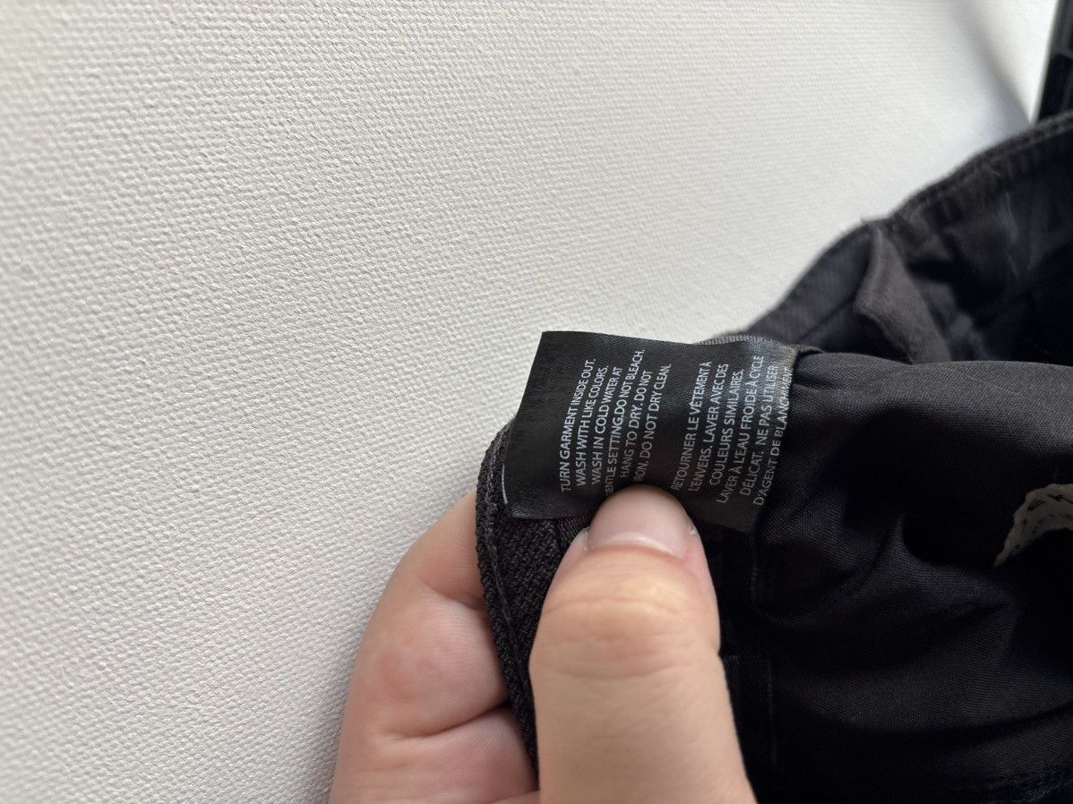 Other Projek Raw Dark Gray 36x32 Slim Cargo Pants Basics Size US 36 / EU 52 - 13 Thumbnail