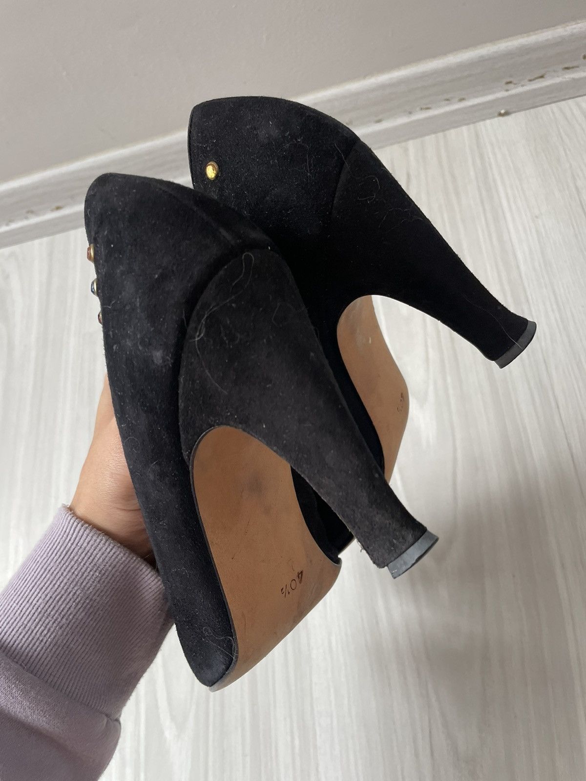 Escada Escada heels Size US 9.5 / IT 39.5 - 14 Thumbnail