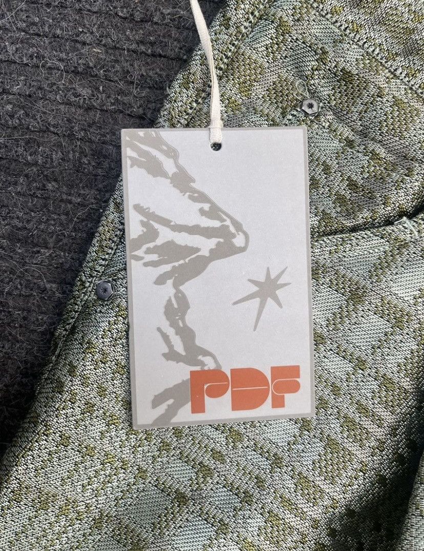 PDF Jacquard pants Size US 34 / EU 50 - 6 Thumbnail