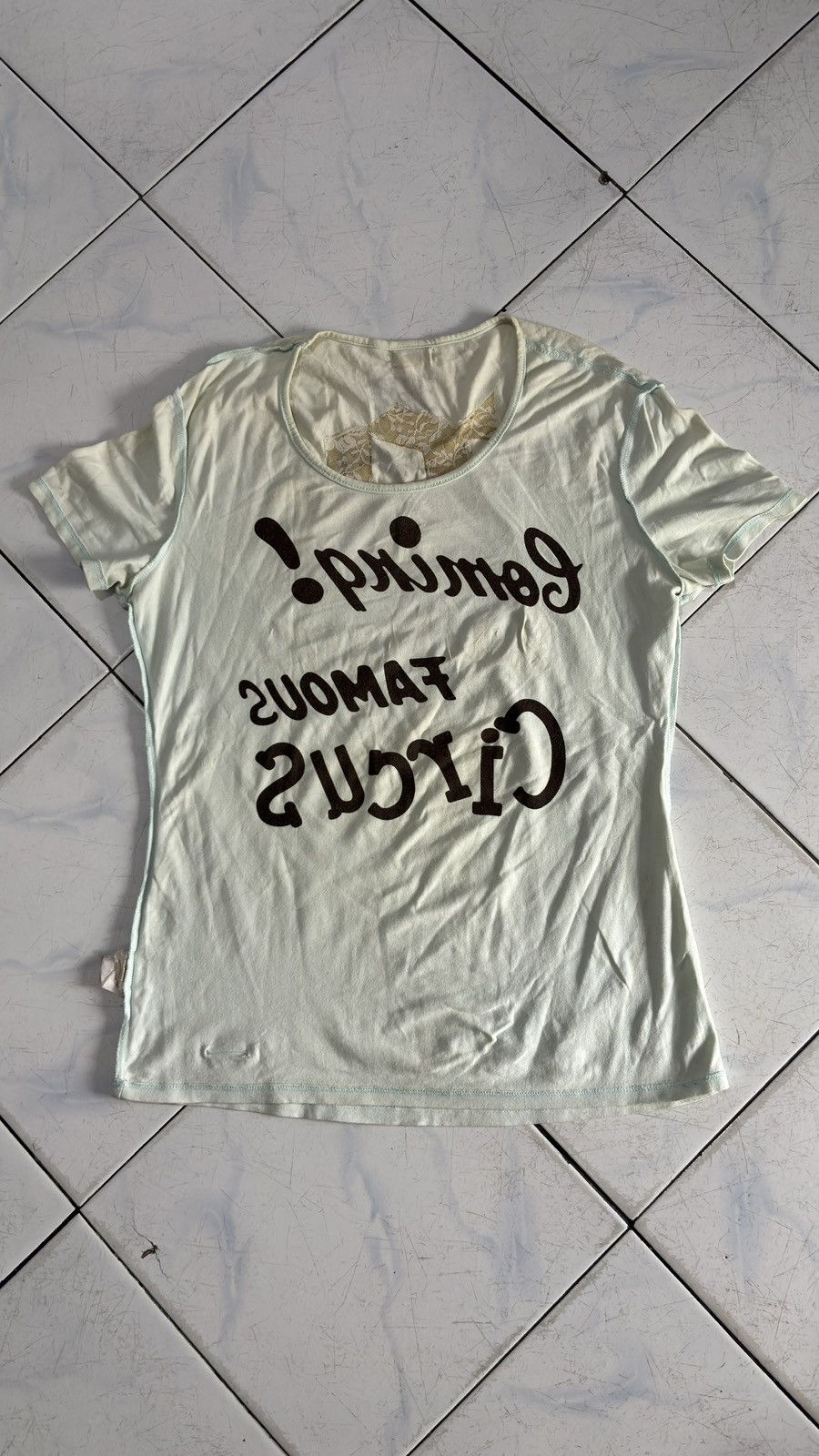 John Galliano Rare !! Vtg John Galliano Shirt Size M / US 6-8 / IT 42-44 - 3 Thumbnail