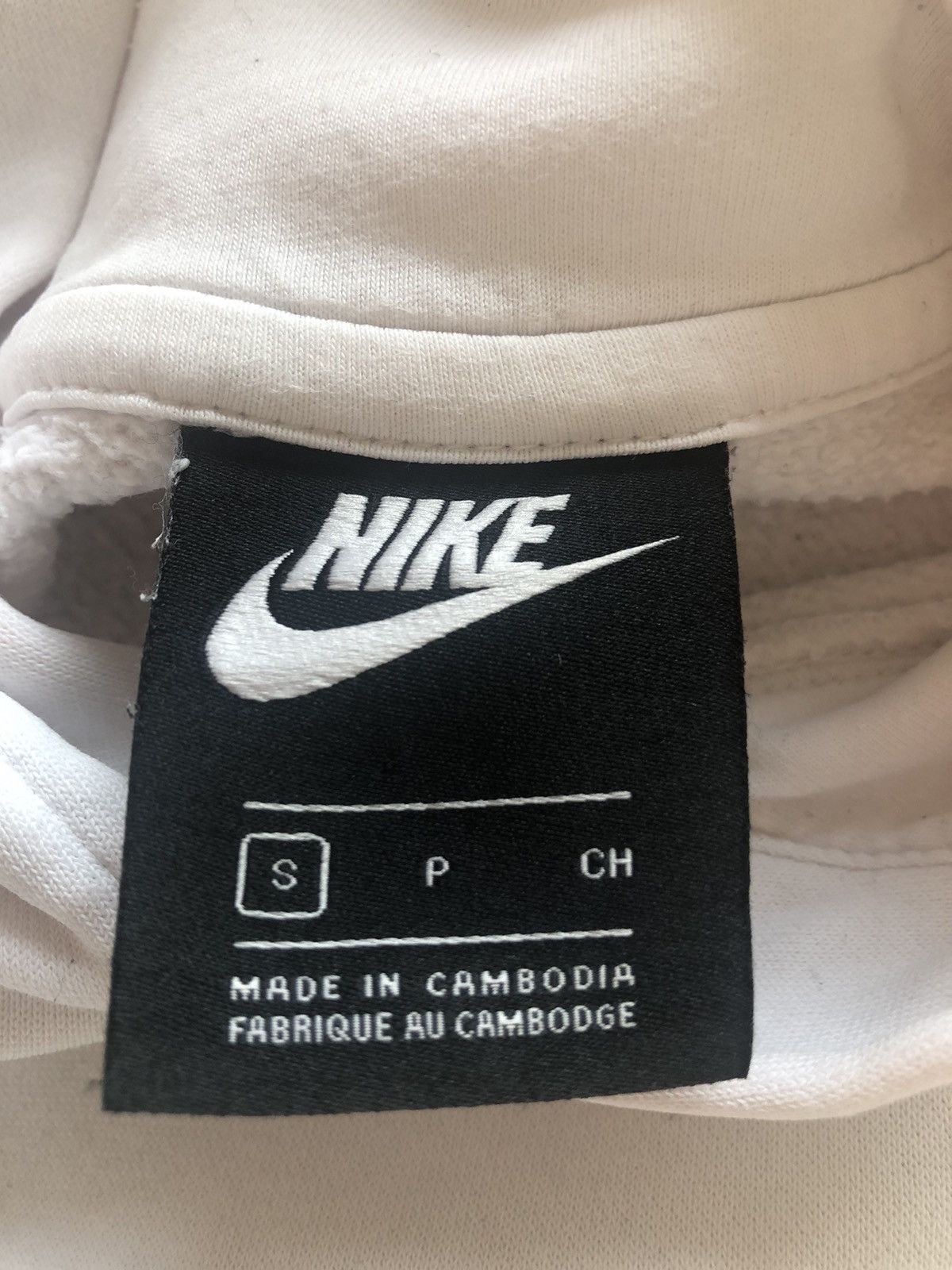 Nike NIKE CLASSIC SPORT VINTAGE QUALITY HOODIE Size US S / EU 44-46 / 1 - 3 Thumbnail