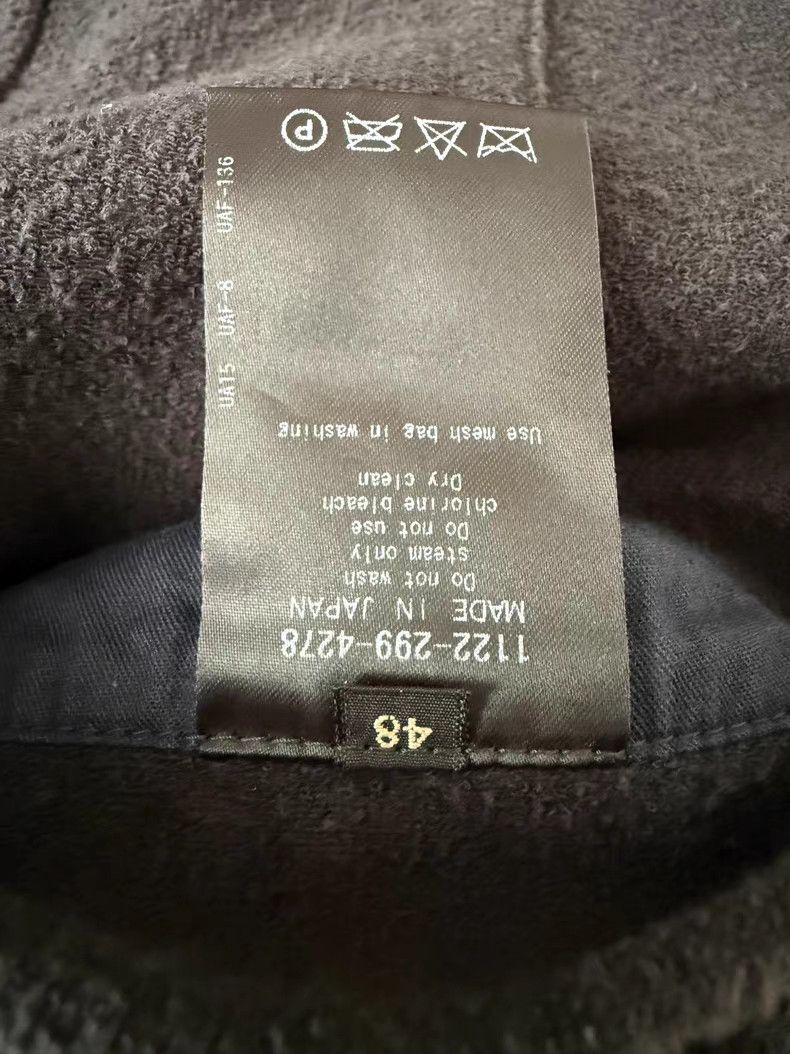 CLOT CLOT Blazer Suit Jacket Size 48R - 8 Thumbnail