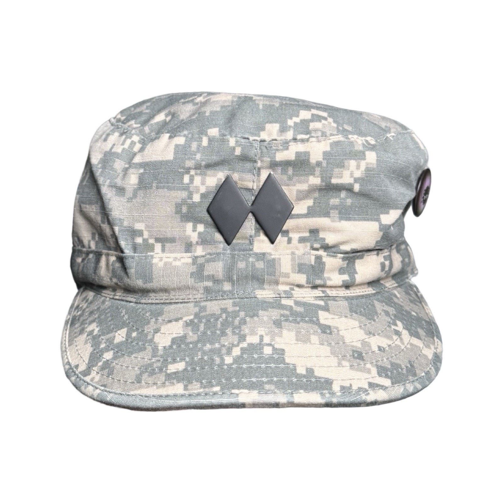 Other Army Digital Camo Patrol Cap Hat Size 7 1/4 Military Camo Size ONE SIZE - 1 Thumbnail