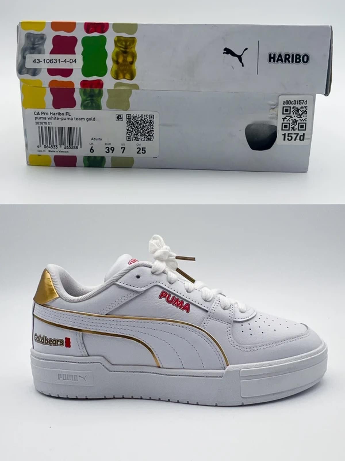 Puma Puma x Haribo CA Pro 'Goldbears' - 382878 -01 Size US 8 / IT 38 - 7 Thumbnail