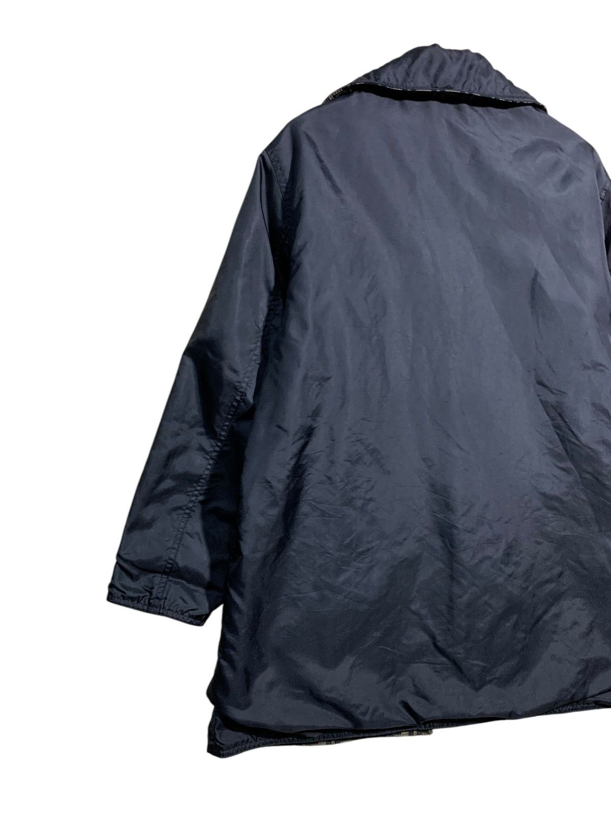 Fendi 🔥VTG FENDI ZUCCA MONOGRAM FF REVERSIBLE JACKETS Size US S / EU 44-46 / 1 - 11 Thumbnail