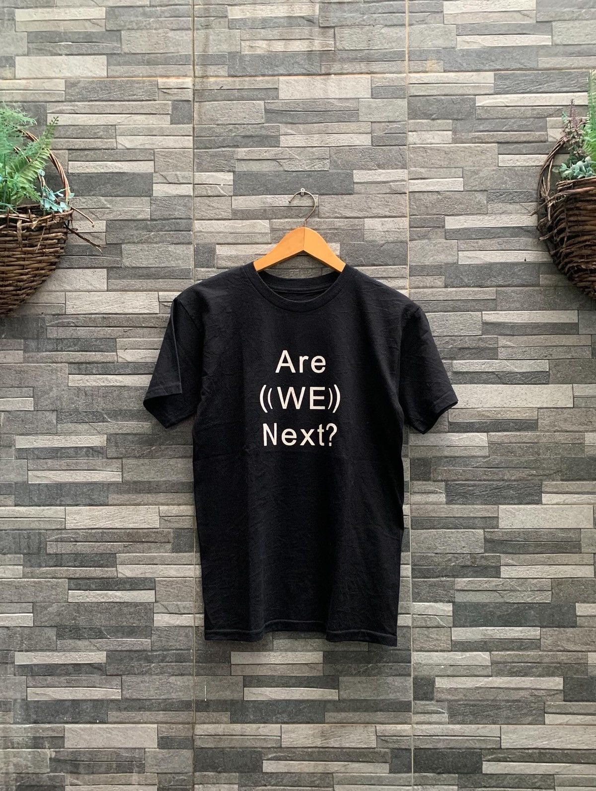 Cross Colours CROSS COLOURS " STOP THE VIOLENCE " Size US S / EU 44-46 / 1 - 2 Thumbnail