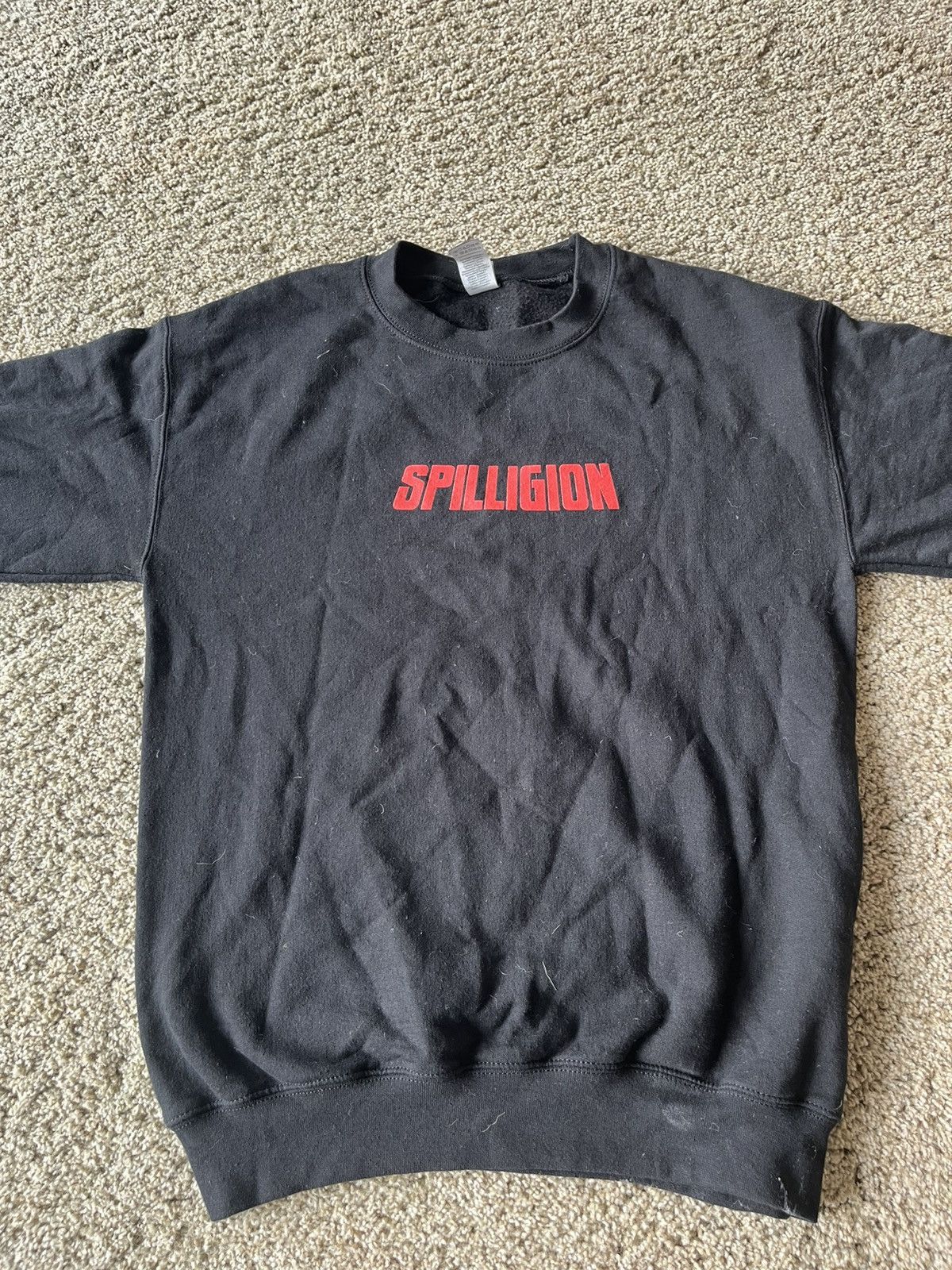 Other Spillage Village - Spilligion Bear Sweatshirt Size US S / EU 44-46 / 1 - 1 Thumbnail