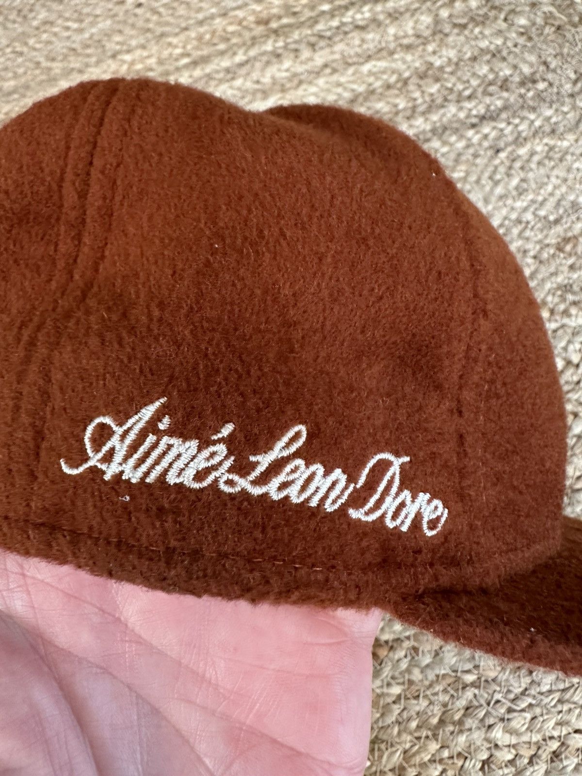 Aime Leon Dore × New Era ALD x Yankees wool fitted cap Size ONE SIZE - 2 Thumbnail