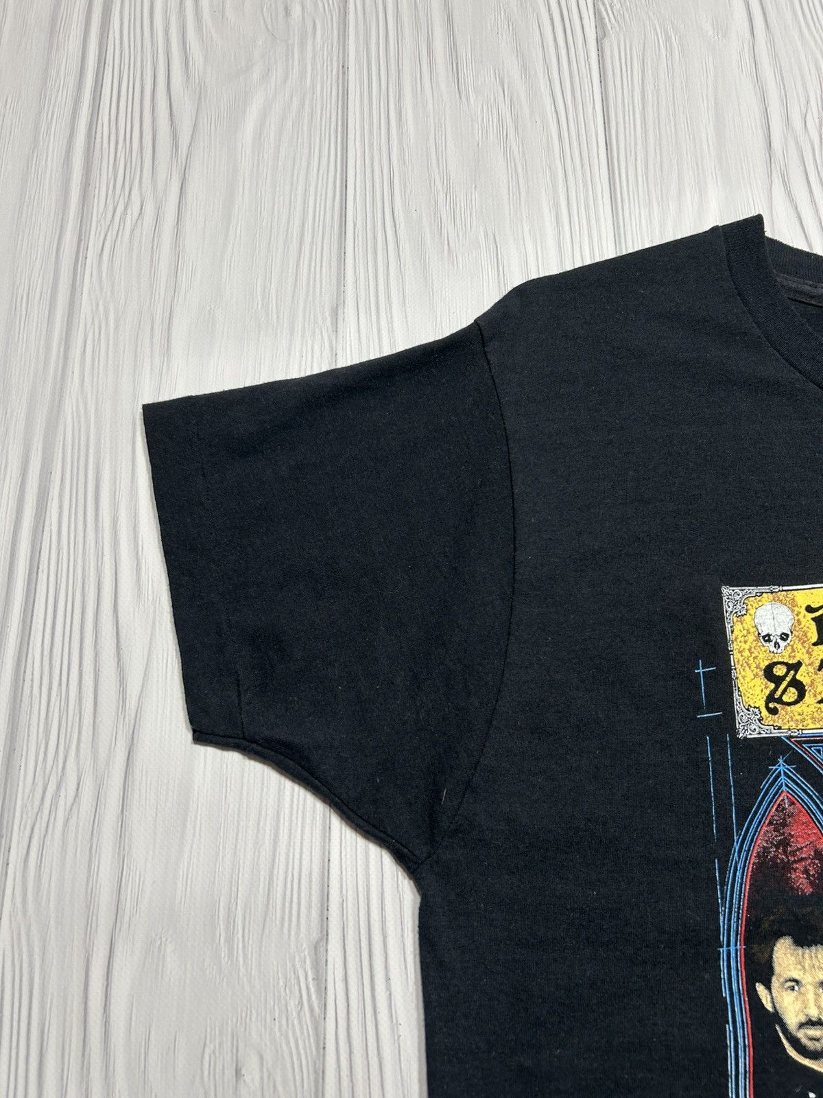 Band Tees Black Sabbath Ozzy Osbourne Headless Cross Tour 1989 T-Shirt Size US XL / EU 56 / 4 - 8 Thumbnail