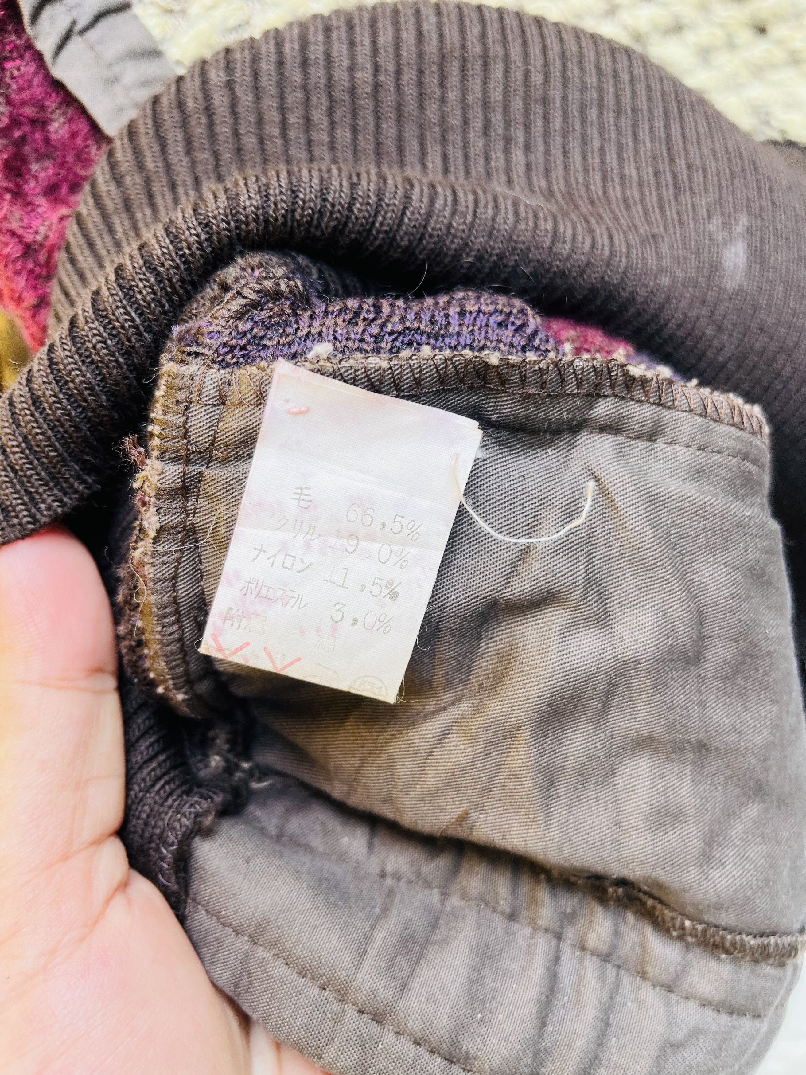 Japanese Brand × Vintage Vintage Varie Hip Hop Japanese Designer Fashion Style Size US M / EU 48-50 / 2 - 13 Thumbnail