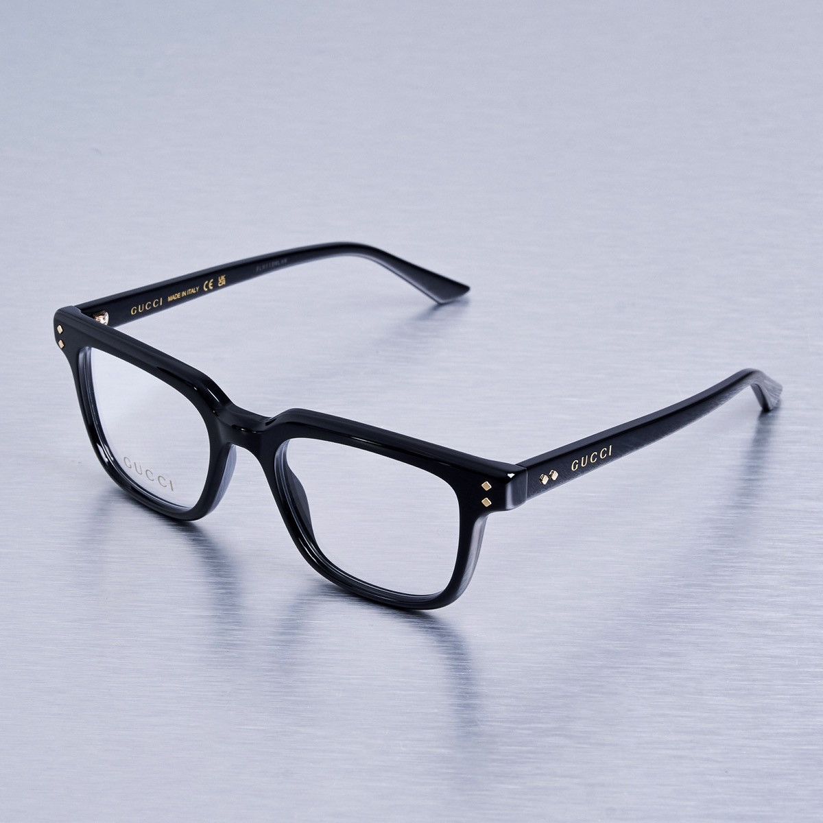 Gucci GUCCI GG1895O 001 GLASSES Size ONE SIZE - 2 Thumbnail