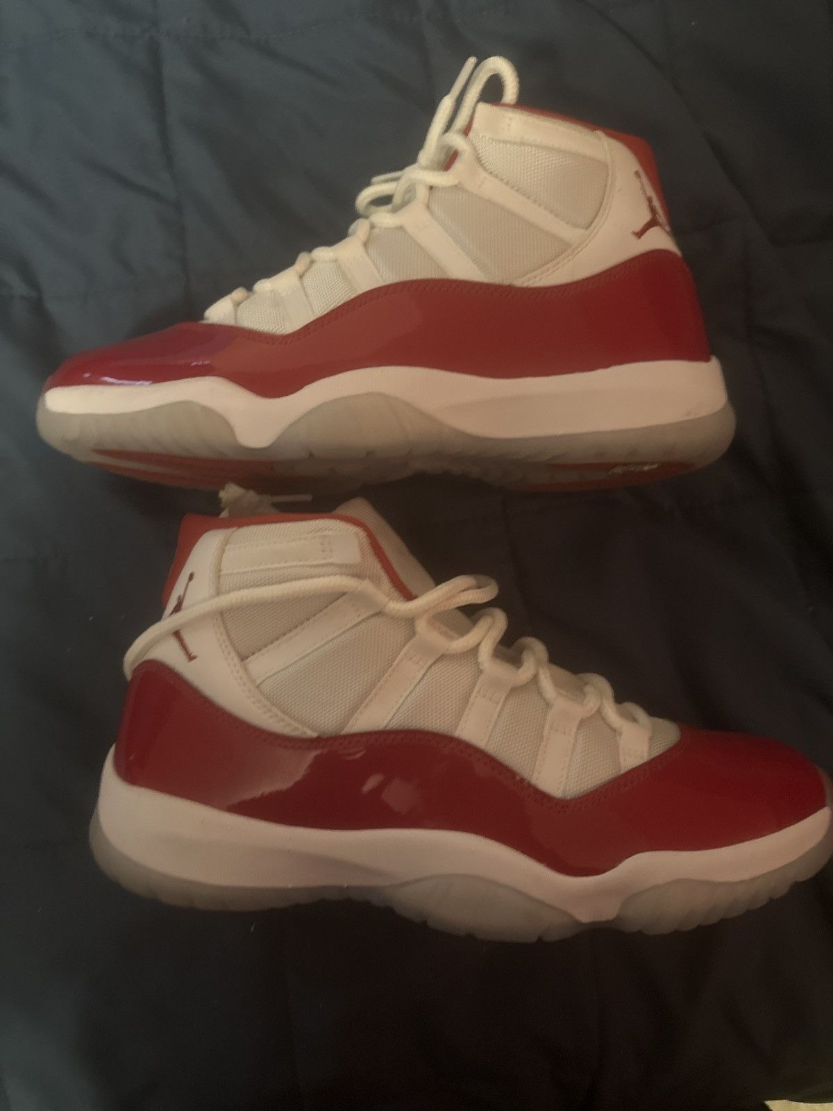 Jordan 11 Cherry