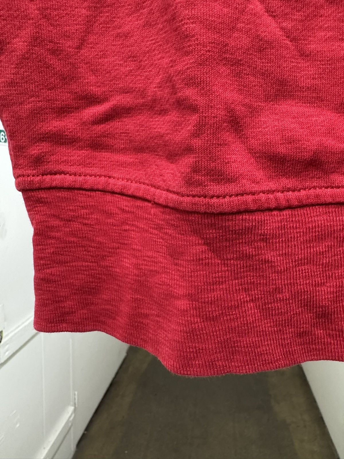 Polo Ralph Lauren Vintage Polo Ralph Lauren 1/4 Zip Snap Pullover Sweatshirt Size US S / EU 44-46 / 1 - 6 Thumbnail