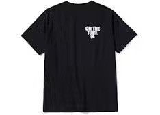 Nike Nike SB Born X Raised On The Turf Tee Black Size US XL / EU 56 / 4 - 1 Thumbnail