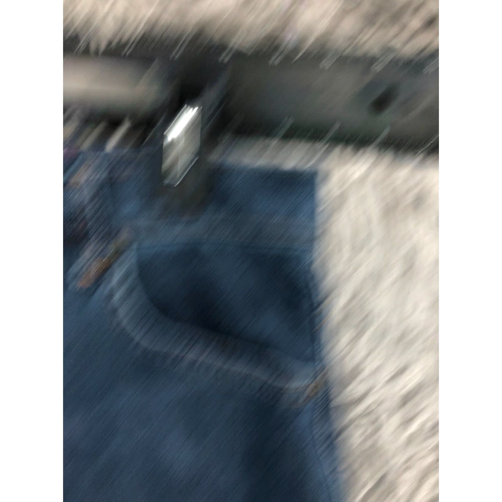Gloria Vanderbilt Gloria Vanderbilt Amanda Jeans Size 6 Womens Medium Blue Denim Straight 5-Pocket Regular Waist 28 Inseam 28 in Model Gloria Vanderbilt Size 28" / US 6 / IT 42 - 2 Thumbnail