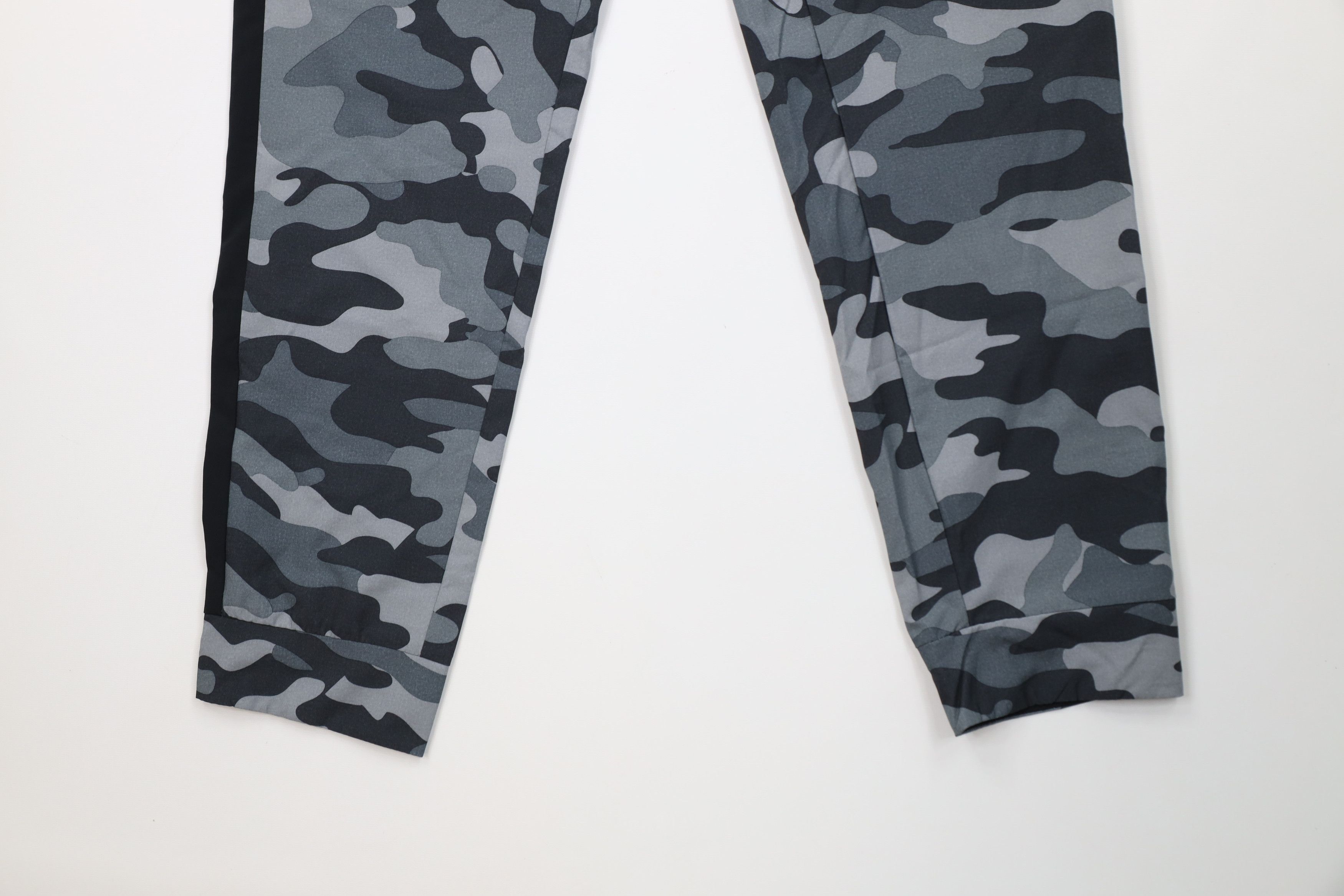 New Balance Vintage Y2K New Balance Stretch Tapered Leg Pants Camouflage Size US 36 / EU 52 - 4 Thumbnail