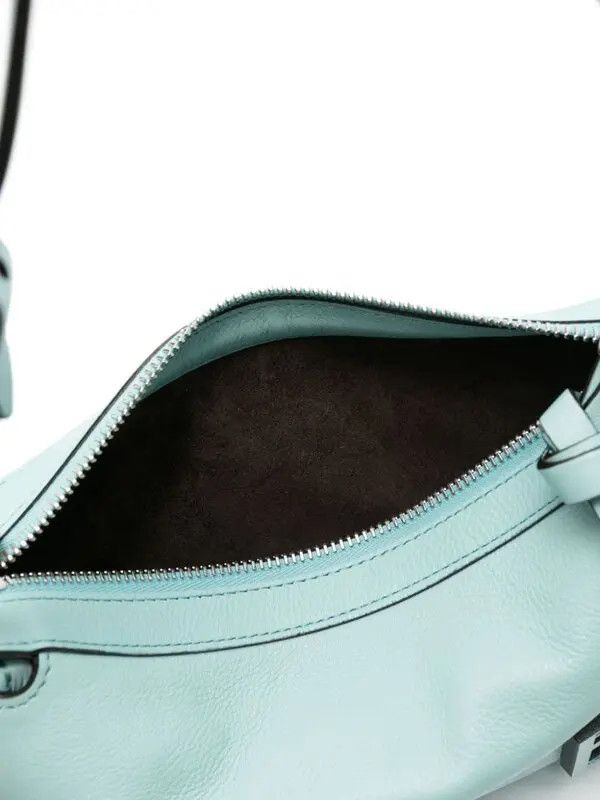 Fendi o1s1wg111225 Size: OS/Simply Fendi Mini in Blue Size ONE SIZE - 3 Thumbnail