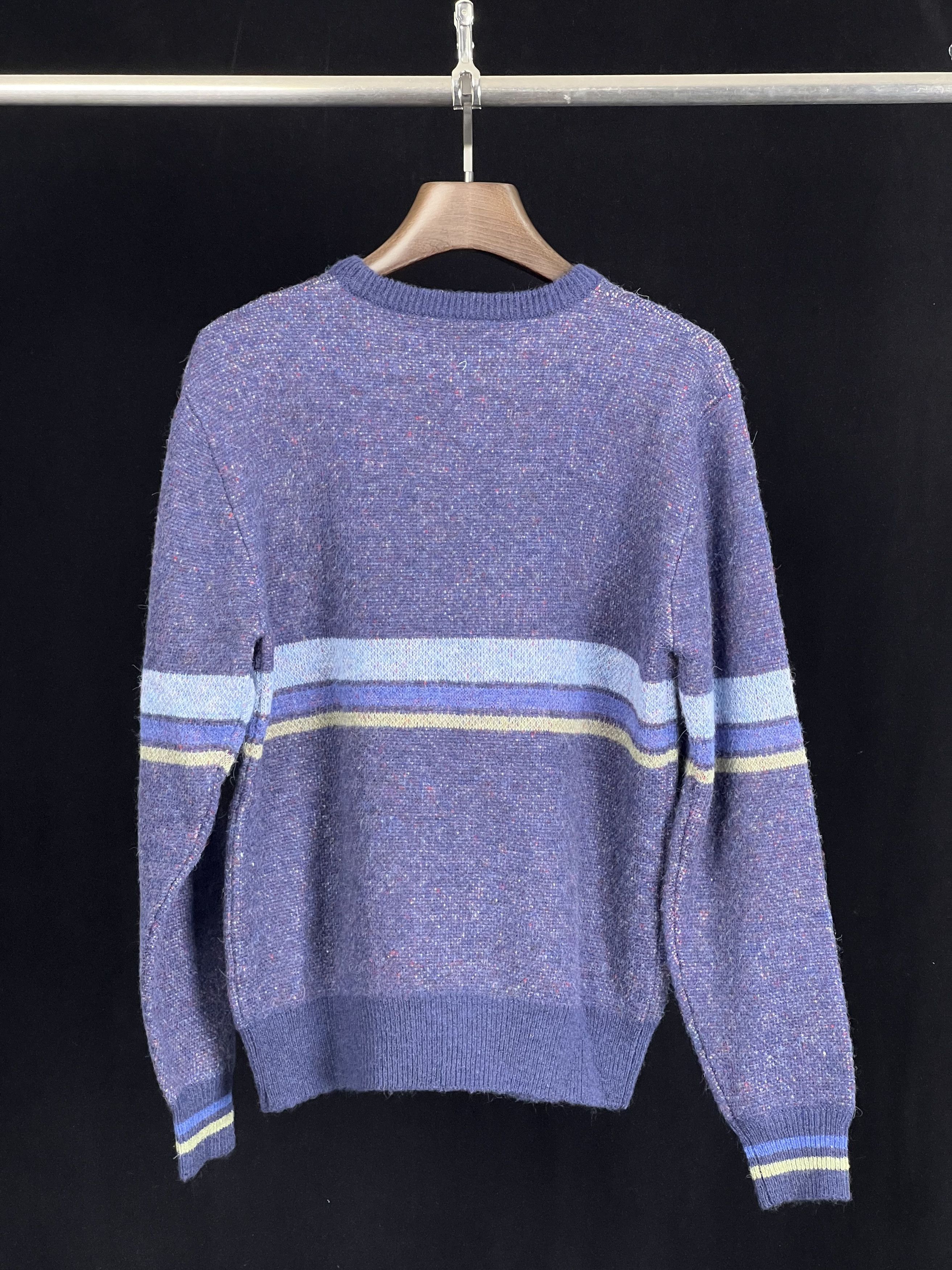 Icecream Brand New Logo-print Knitted Sweatshirt Size M Size US M / EU 48-50 / 2 - 7 Thumbnail