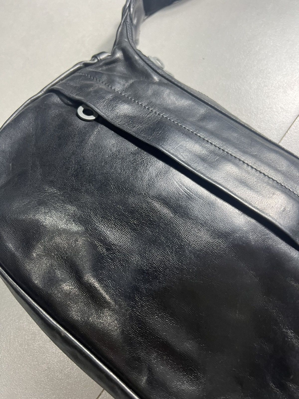 Isamu Katayama Backlash Isamu Katayama Backlash - Calf Skin Crossbody Bag Size ONE SIZE - 2 Thumbnail
