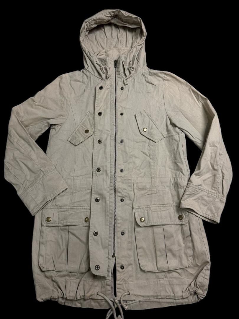 Japanese Brand × Vintage Parkas cotie blonde full zip up japenese Size US M / EU 48-50 / 2 - 1 Thumbnail