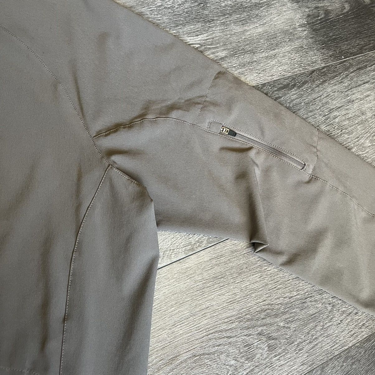 Patagonia Patagonia Traverse Zip Up Jacket Olive Green Men’s Gorpcore Size US L / EU 52-54 / 3 - 3 Thumbnail