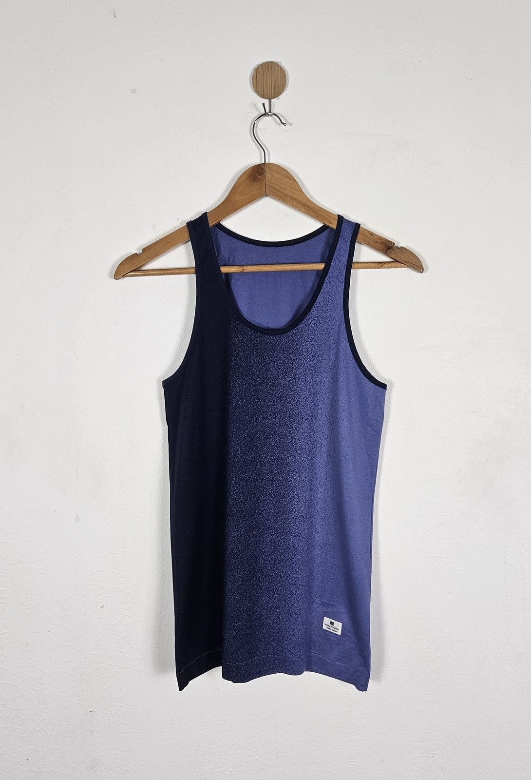 Issey Miyake Issey Miyake underwear tank shirt Size US S / EU 44-46 / 1 - 1 Thumbnail