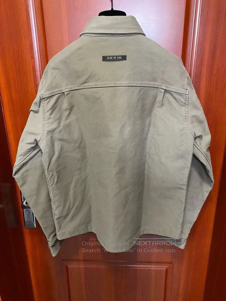 Fear of God Fear of God 6th Season Denim Jacket. Size US XS / EU 42 / 0 - 2 Thumbnail