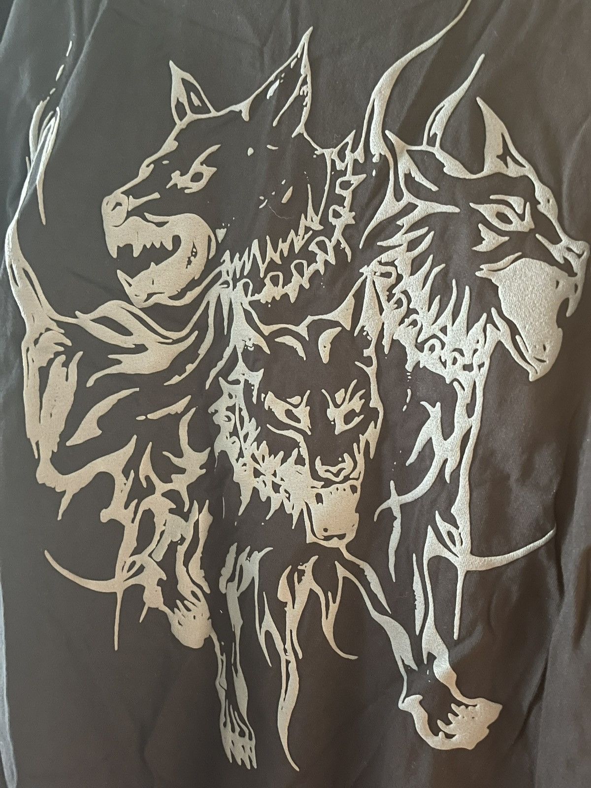 City Morgue × Revenge Revenge X City Morgue Cerberus Tee Size US XL / EU 56 / 4 - 3 Thumbnail