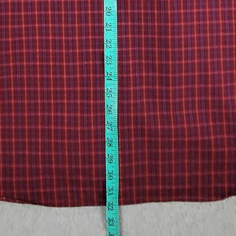 Tommy Hilfiger Tommy Hilfiger Shirt Medium Button Down Roll Tab Sleeves Size US M / EU 48-50 / 2 - 13 Thumbnail
