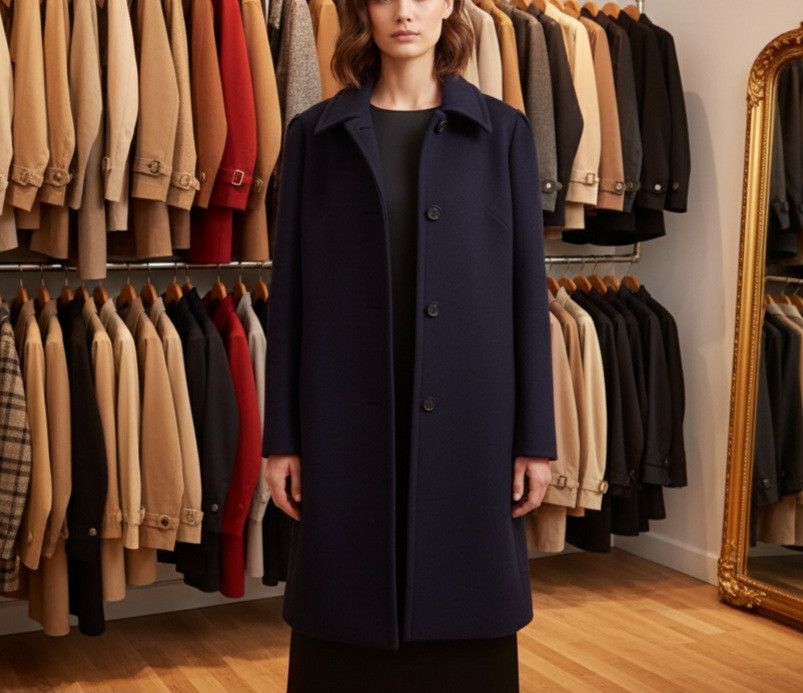 Celine 💥ACCEPTED BINDING OFFER 💥COAT CELINE JACKET Size M / US 6-8 / IT 42-44 - 1 Thumbnail
