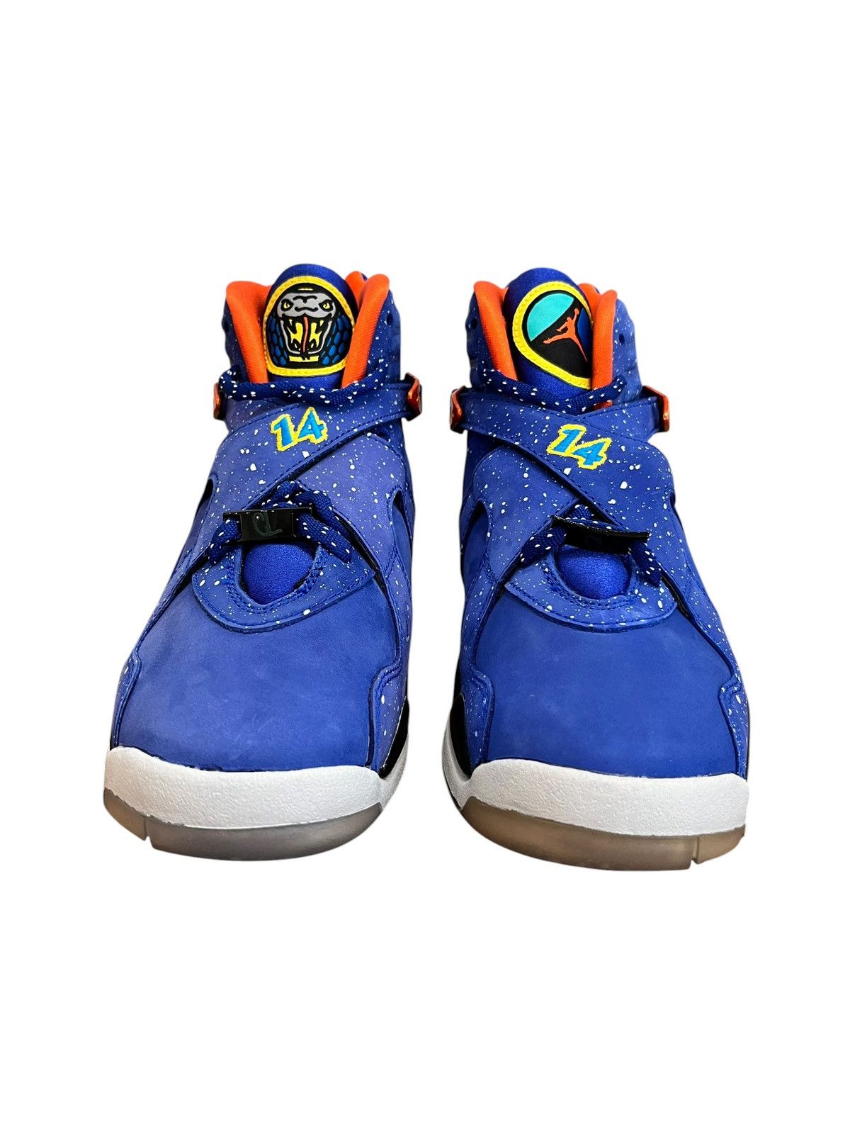 Jordan Brand Jordan 8 Retro Doernbecher Size US 6.5 / EU 39-40 - 5 Thumbnail