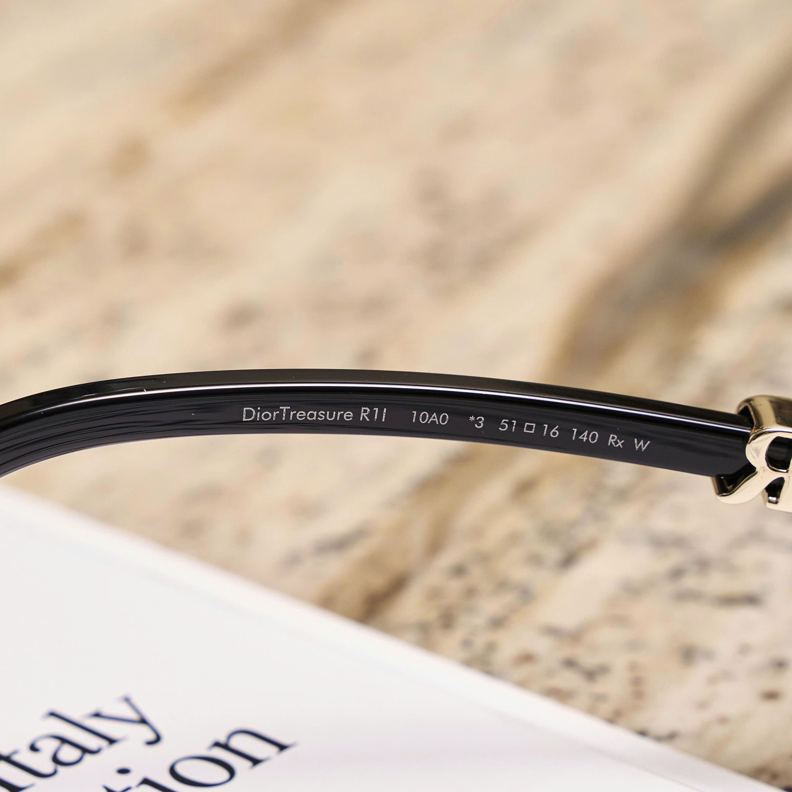 Dior DIOR SUNGLASSES DIORTREASURE R1L Size ONE SIZE - 4 Thumbnail