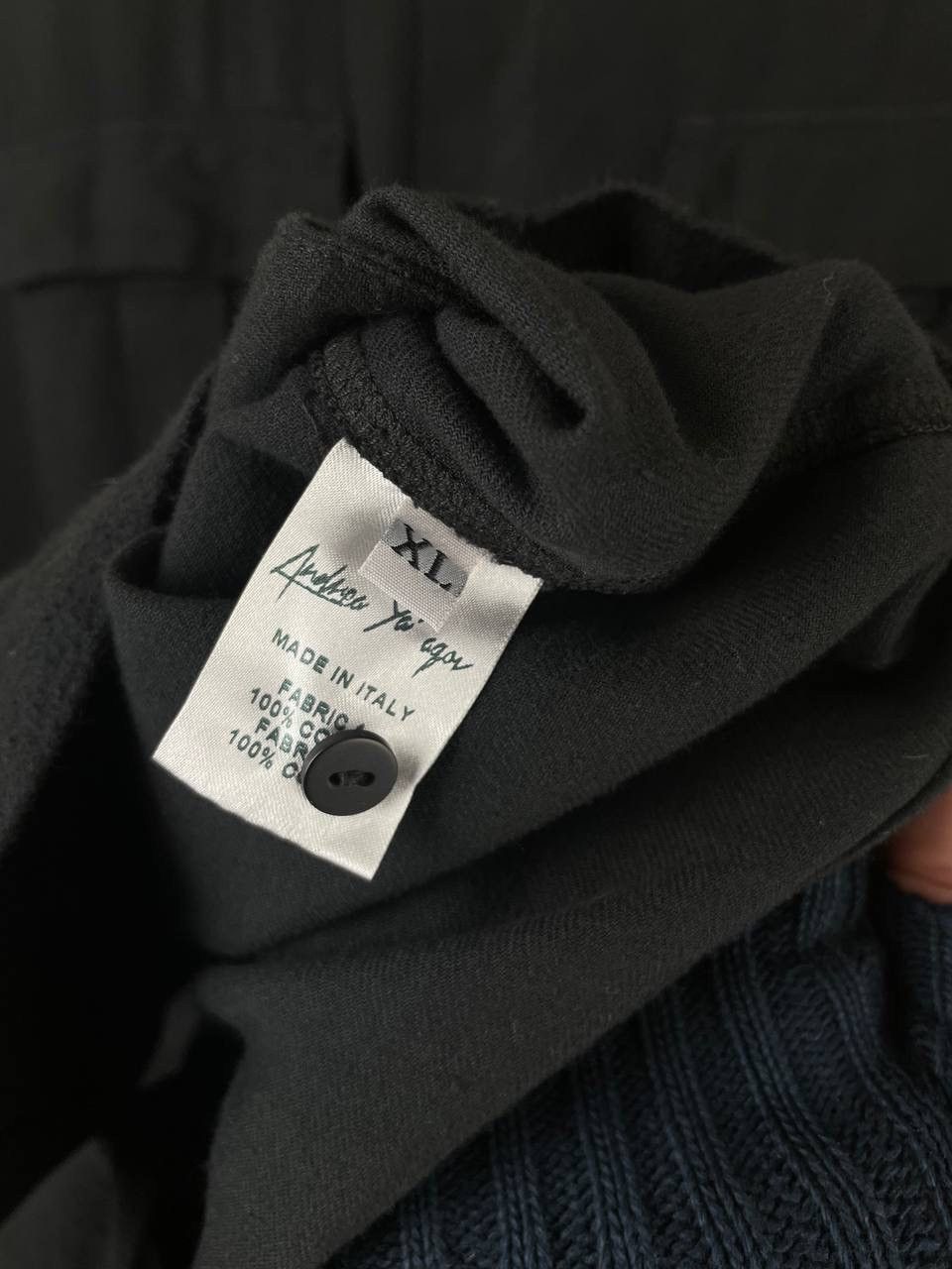 Andrea Ya'aqov Andrea Ya’Aqov oversized fleece/flannel overshirt Size US XL / EU 56 / 4 - 5 Thumbnail