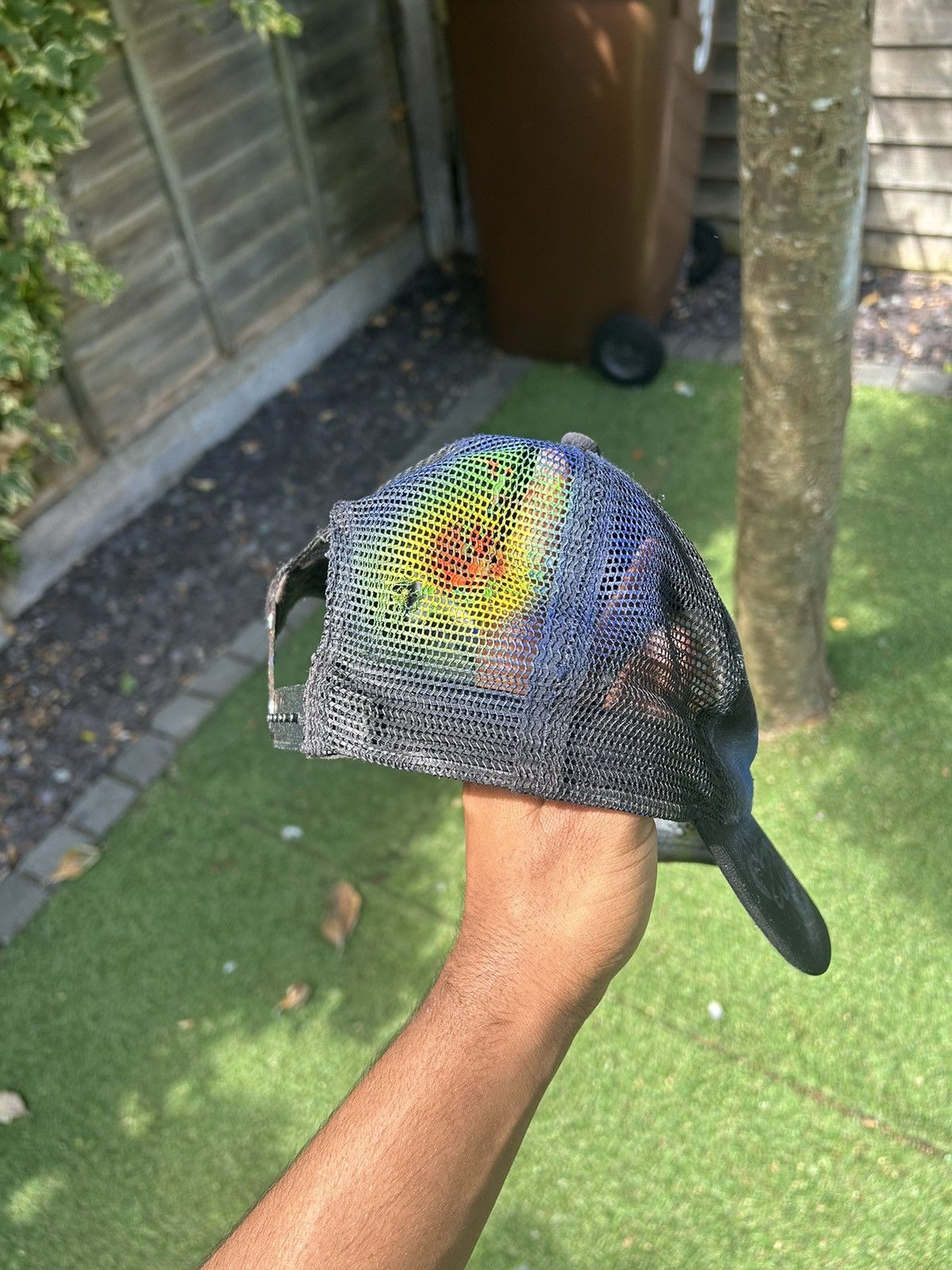 Infra Hat / cap Custom