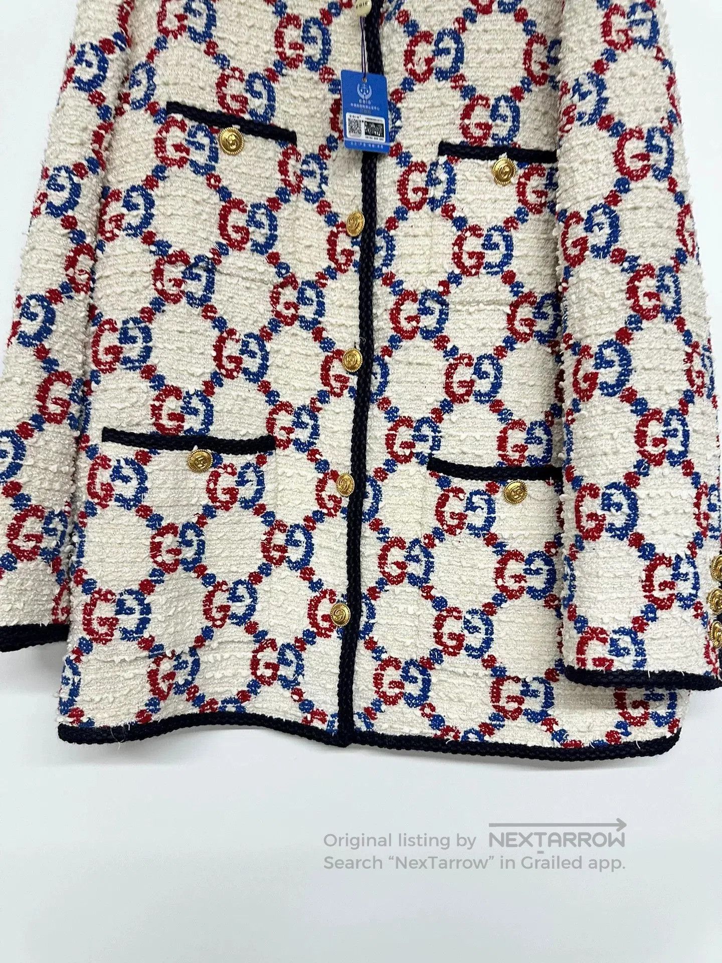 Gucci Gucci All. Size US XS / EU 42 / 0 - 7 Thumbnail