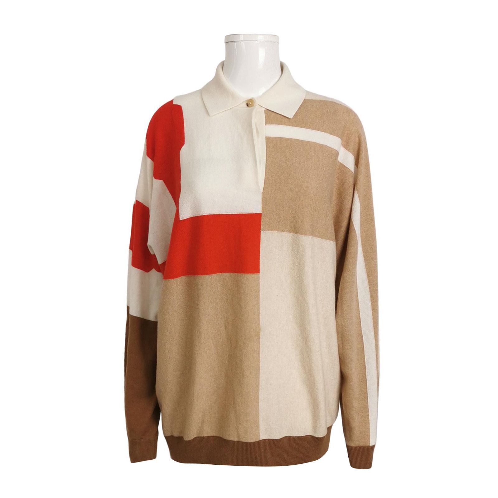 Hermes Hermes Women it_34 Sweaters Size XXS / US 00 / IT 34 - 1 Thumbnail