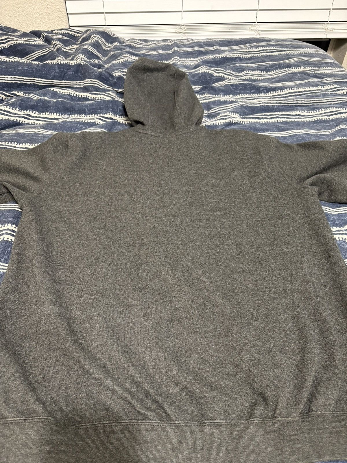 Carhartt Grey Carhartt zip up large ( Size US L / EU 52-54 / 3 - 3 Thumbnail