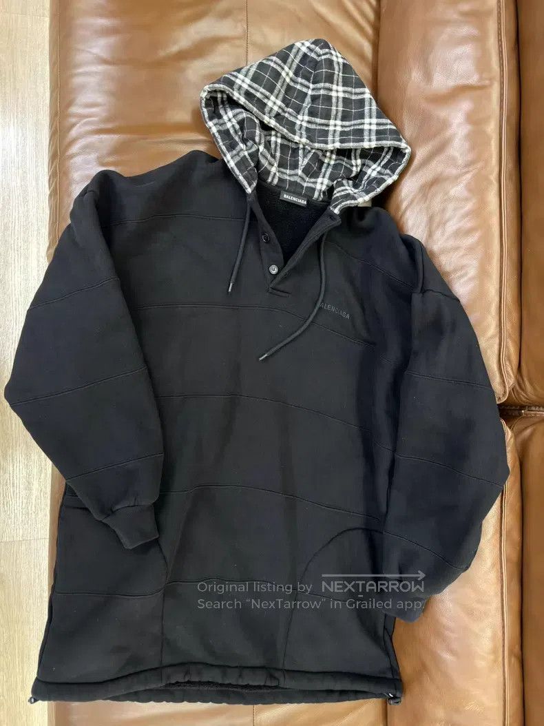 Balenciaga Balenciaga Sweatshirt Size US XS / EU 42 / 0 - 2 Thumbnail