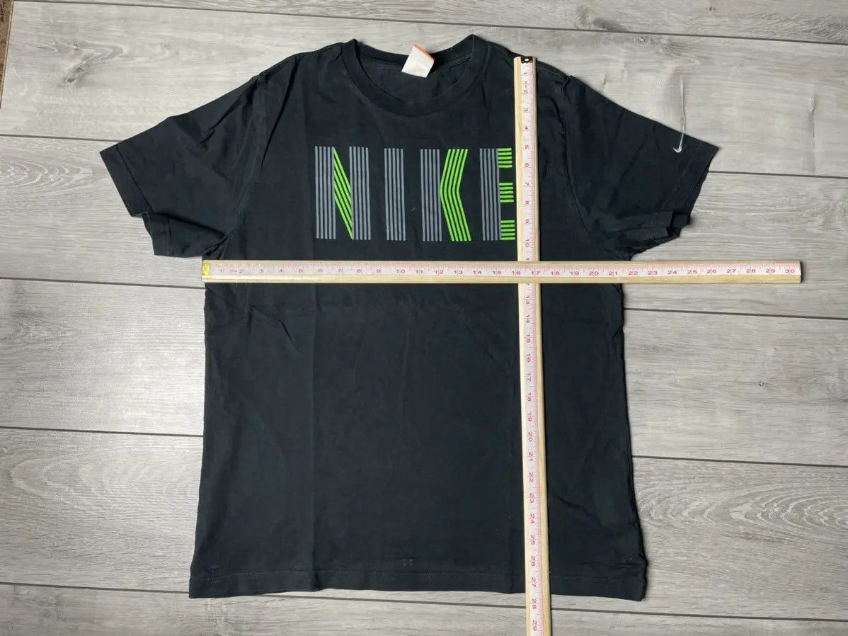 Nike Nike T-shirt vintage spellout size XLarge Size US XL / EU 56 / 4 - 5 Thumbnail