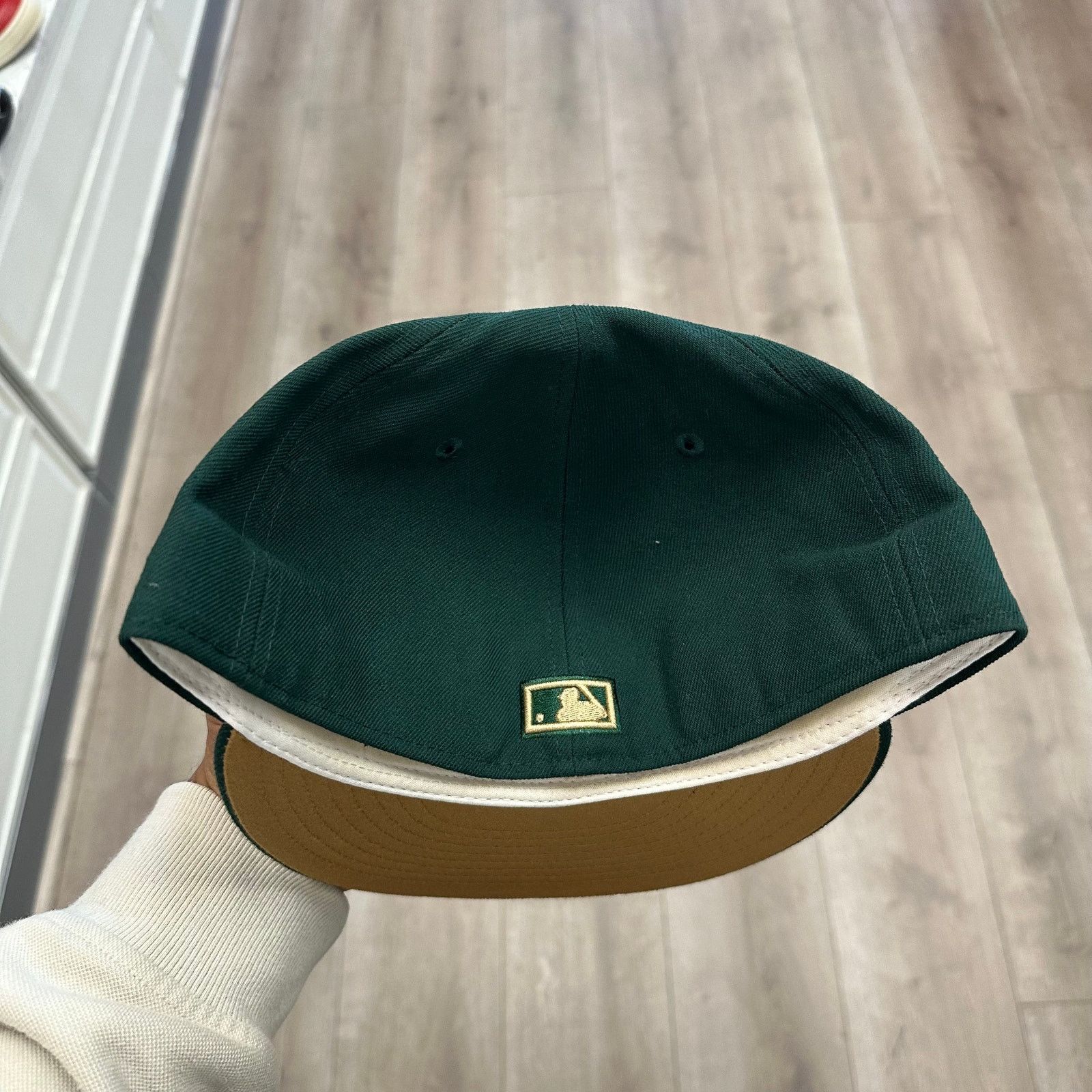 New Era New Era San Diego Padres 40th Anniversary green fitted hat Size ONE SIZE - 4 Thumbnail