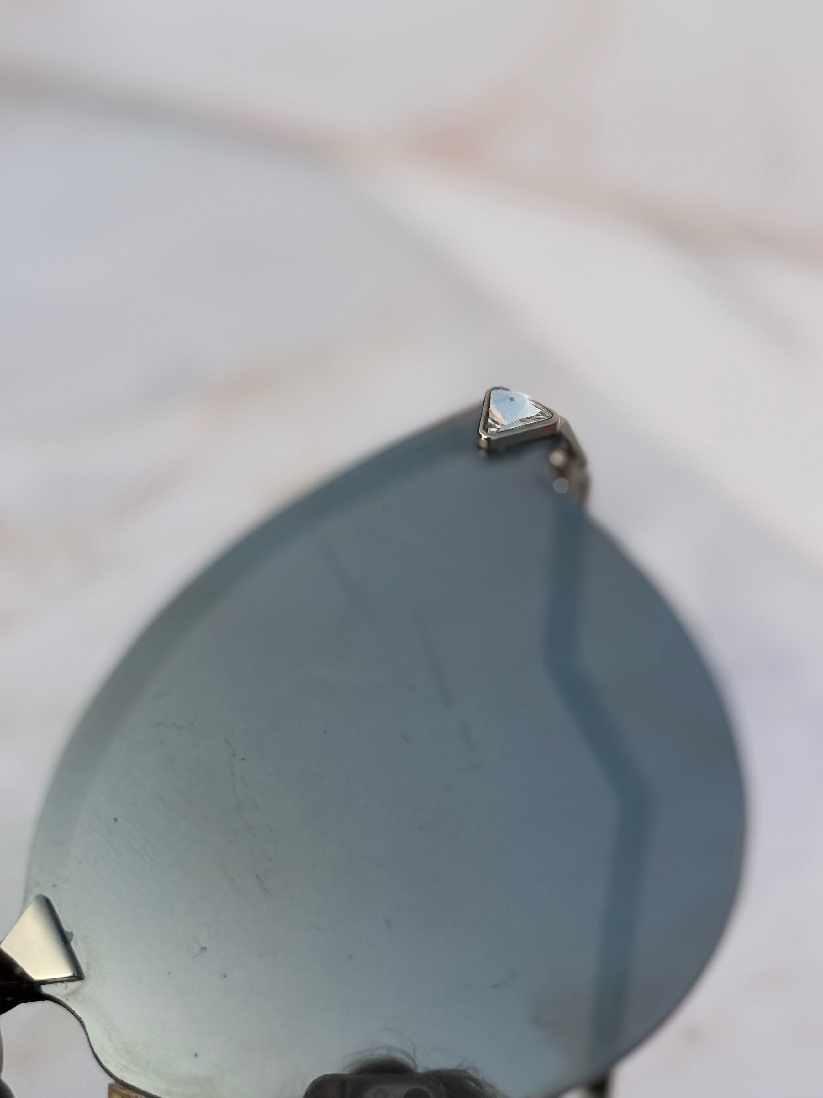 Fendi Fendi sunglasses FF0040/S cat eyes Size ONE SIZE - 5 Thumbnail