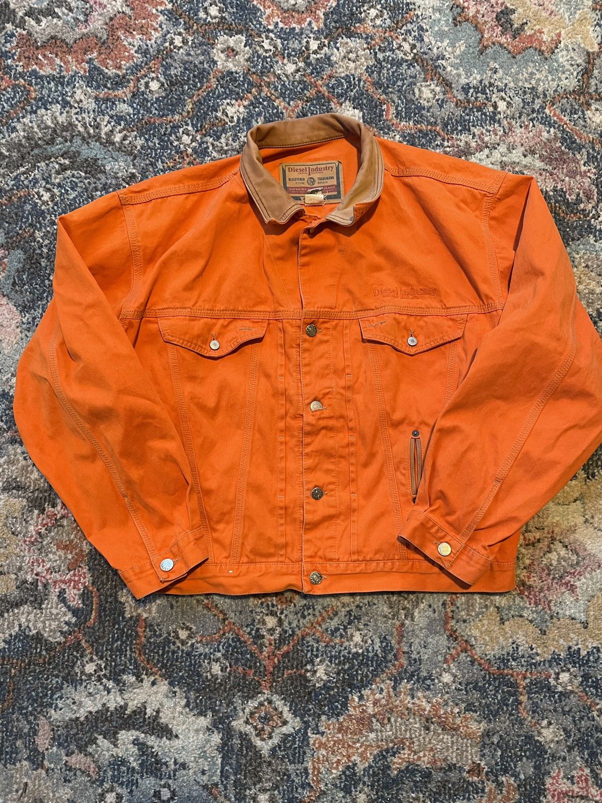 Diesel denim jacket