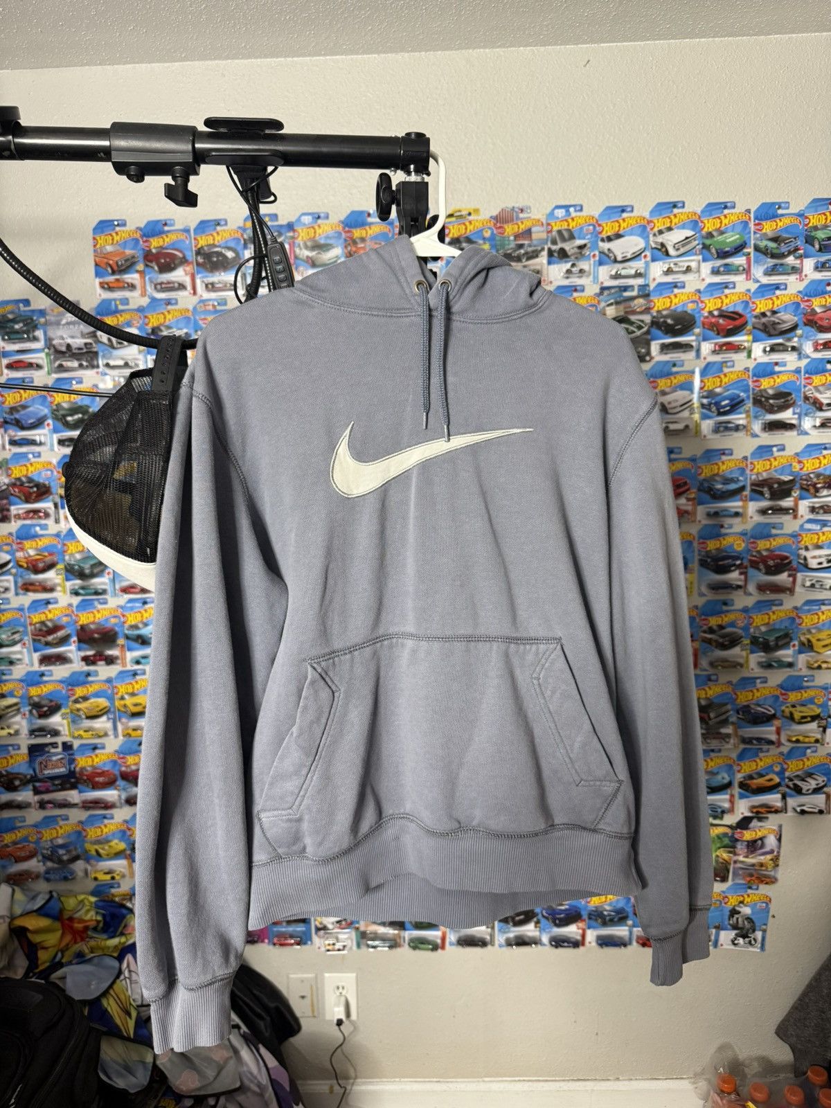 Nike Vintage Nike hoodie Size US M / EU 48-50 / 2 - 1 Thumbnail