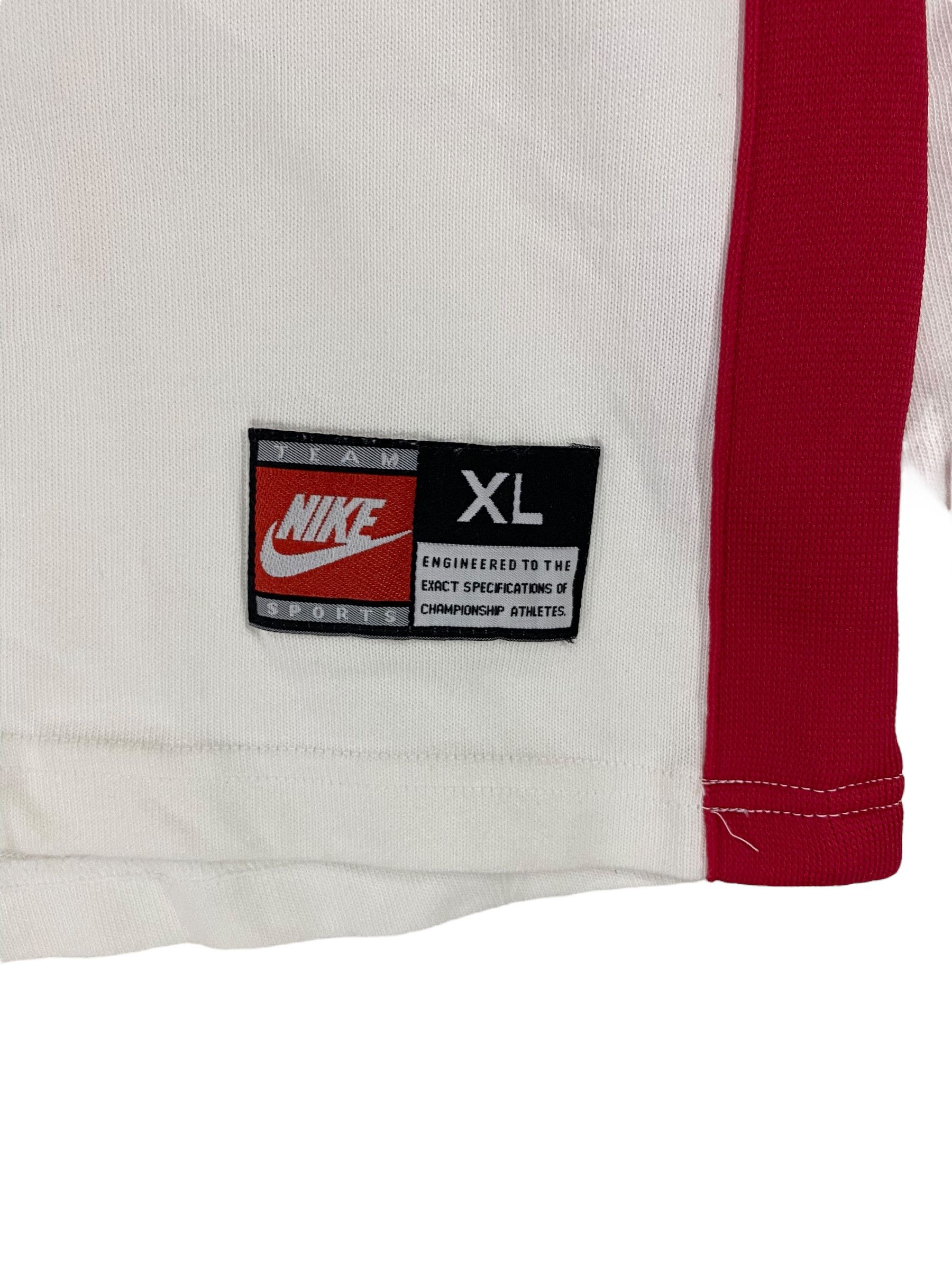 Nike × Vintage 90s England deadstock Celnett rugby jersey Size US XL / EU 56 / 4 - 7 Thumbnail