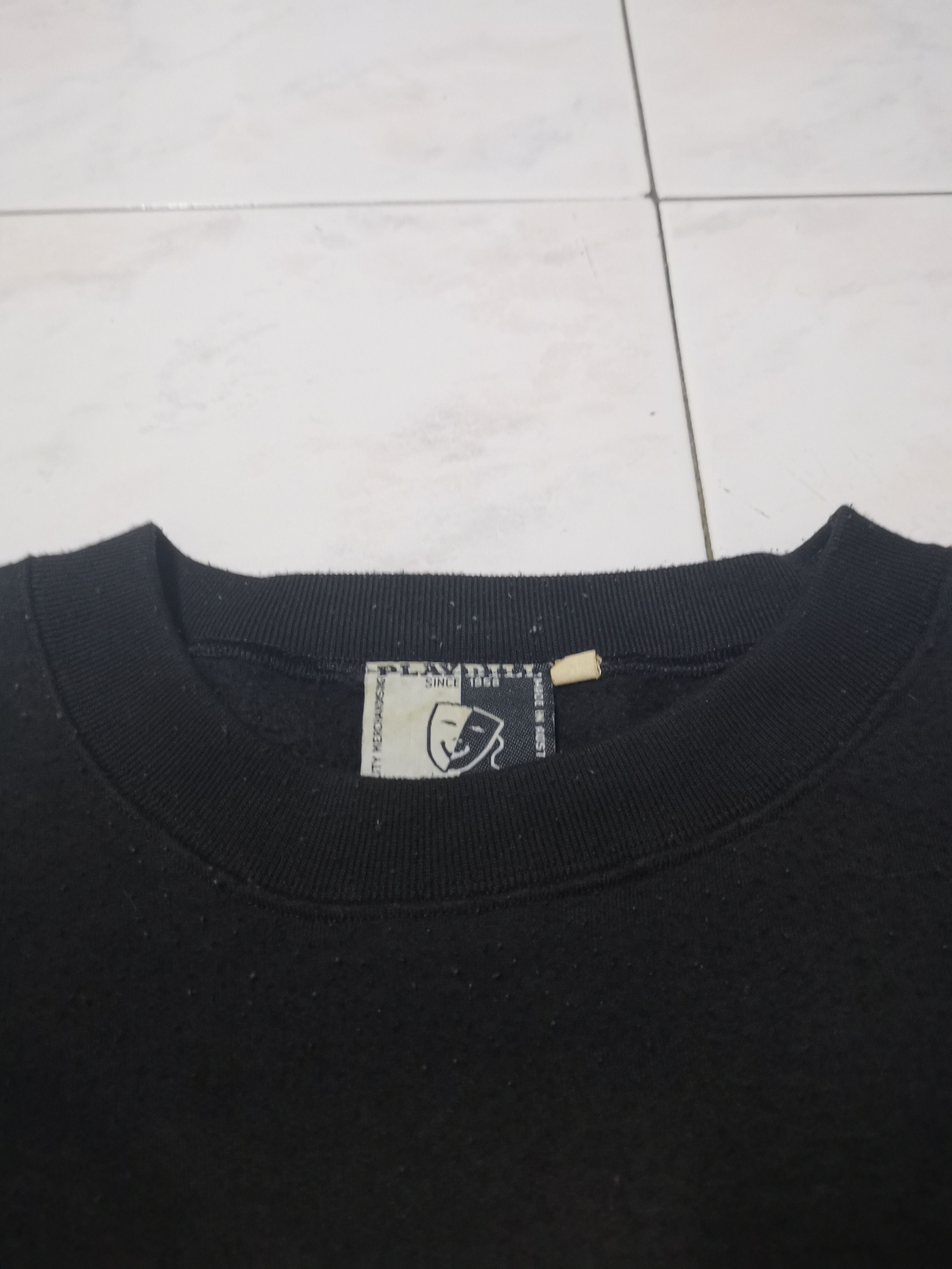 Band Tees × Vintage Vintage phatom of the Opera sweatshirt Size US XL / EU 56 / 4 - 8 Thumbnail