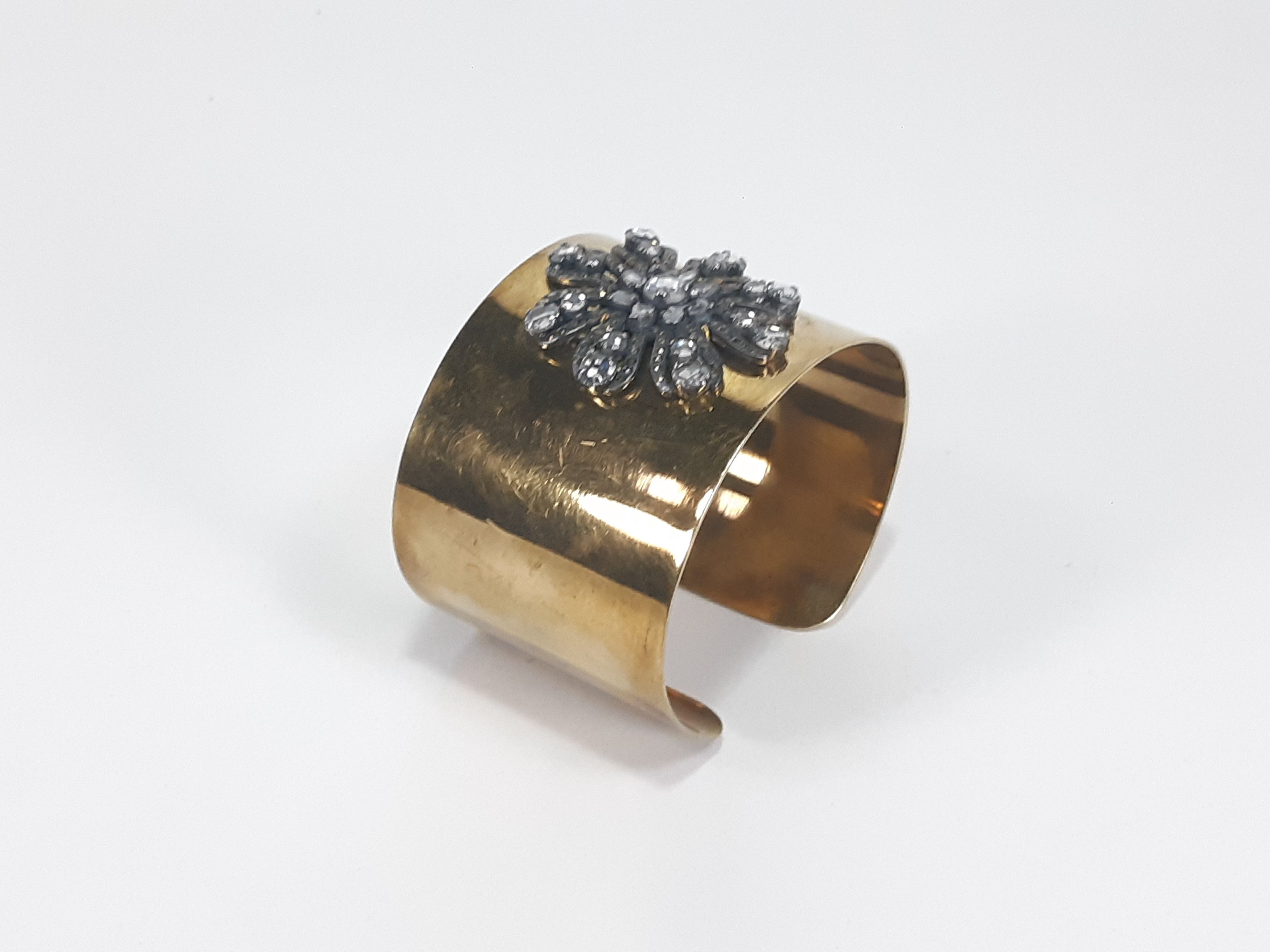 Other BRIGITTE VON BOCH Bangle Cuff Bracelet Size ONE SIZE - 11 Thumbnail